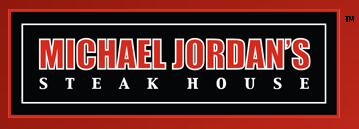 Michael Jordan's Steakhouse Logo